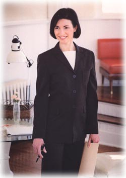 business woman