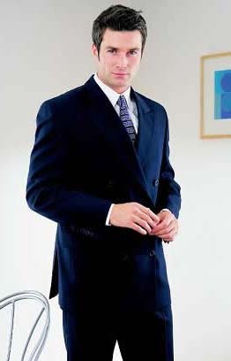 invest in a good suit