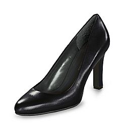 black shoe